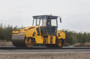 Rolo compactador Muller: quais peças exigem revisão frequente?