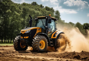 Qual a função do eixo dianteiro de trator e quando substituí-lo?