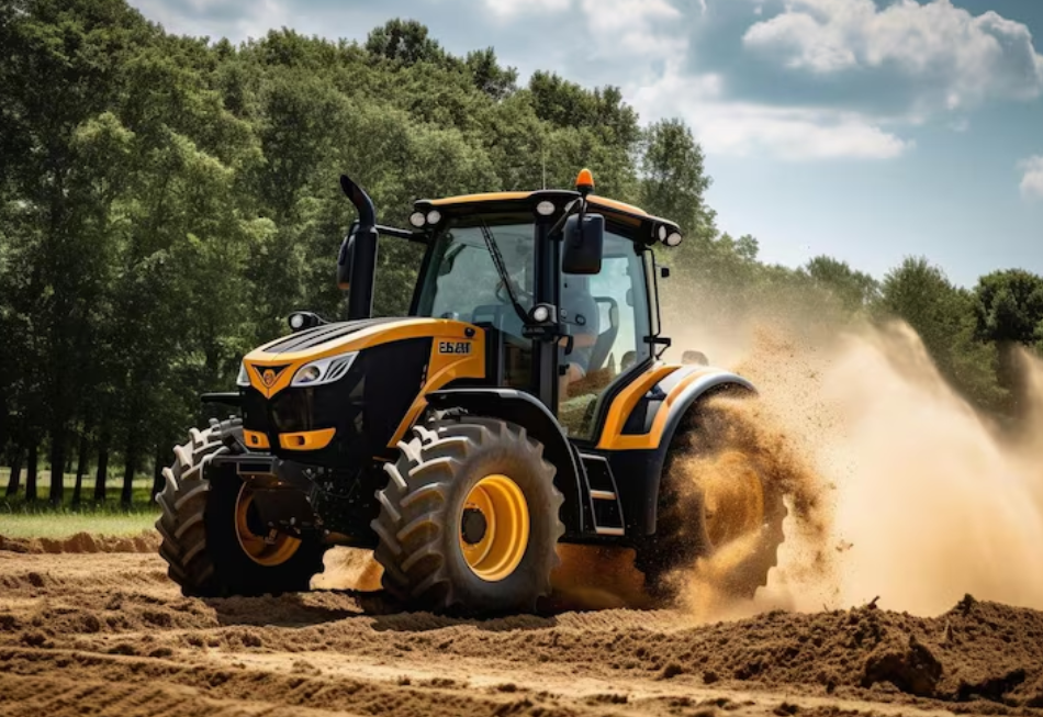 Qual a função do eixo dianteiro de trator e quando substituí-lo?